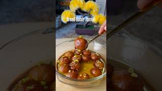 Bread Gulab Jamun Easy Sweet Recipe Few Simple Ingredientsbread, Milk, And Sugar