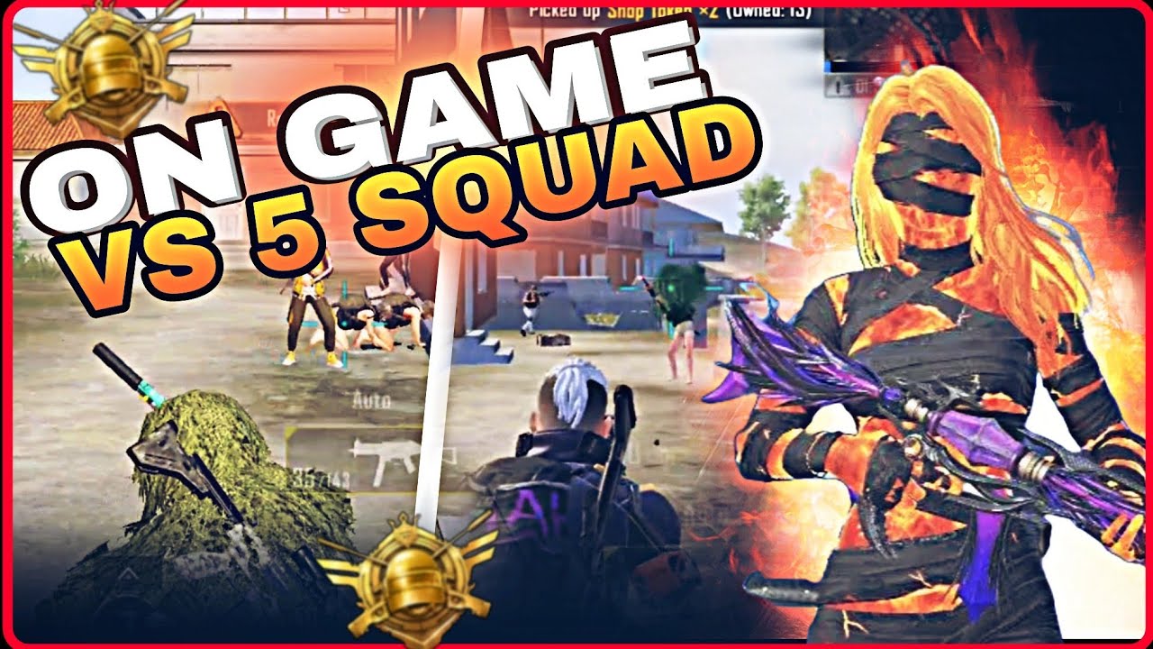 When foursome clutch assault meets