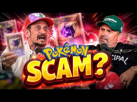 JASON PAIGE BREAKS SILENCE ON POKÉMON CARD CONTROVERSY | SIMPLISTIC PODCAST