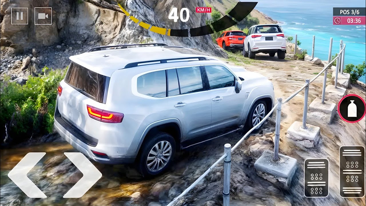 Luxury Super Car Drive high Speed Car Android Gameplay - YouTube