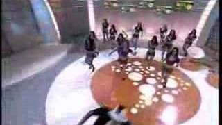 Cantor Latino No Programa O Melhor Do Brasil