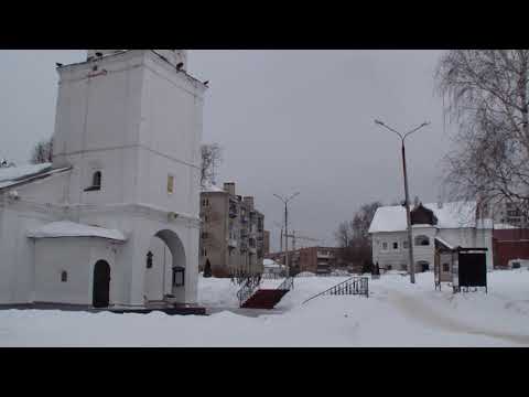 Нижний Новгород. Экскурсии в деталях. Переулок Крутой