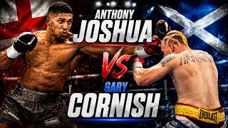 Joshua (13 - 0) Vs Cornish (21 - 0) İlk Rauntta Yok Ediyor I Türkçe