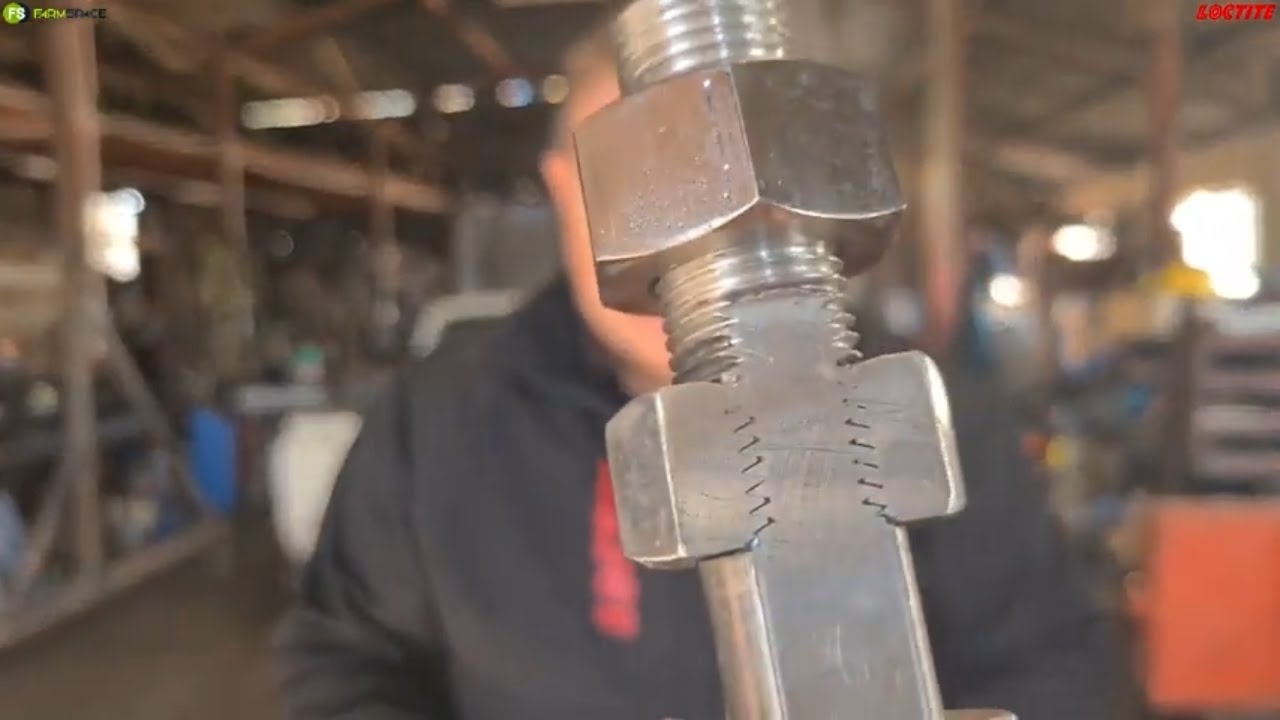 Loctite vs Washers vs Nyloc, watter een is die sterkste? YouTube