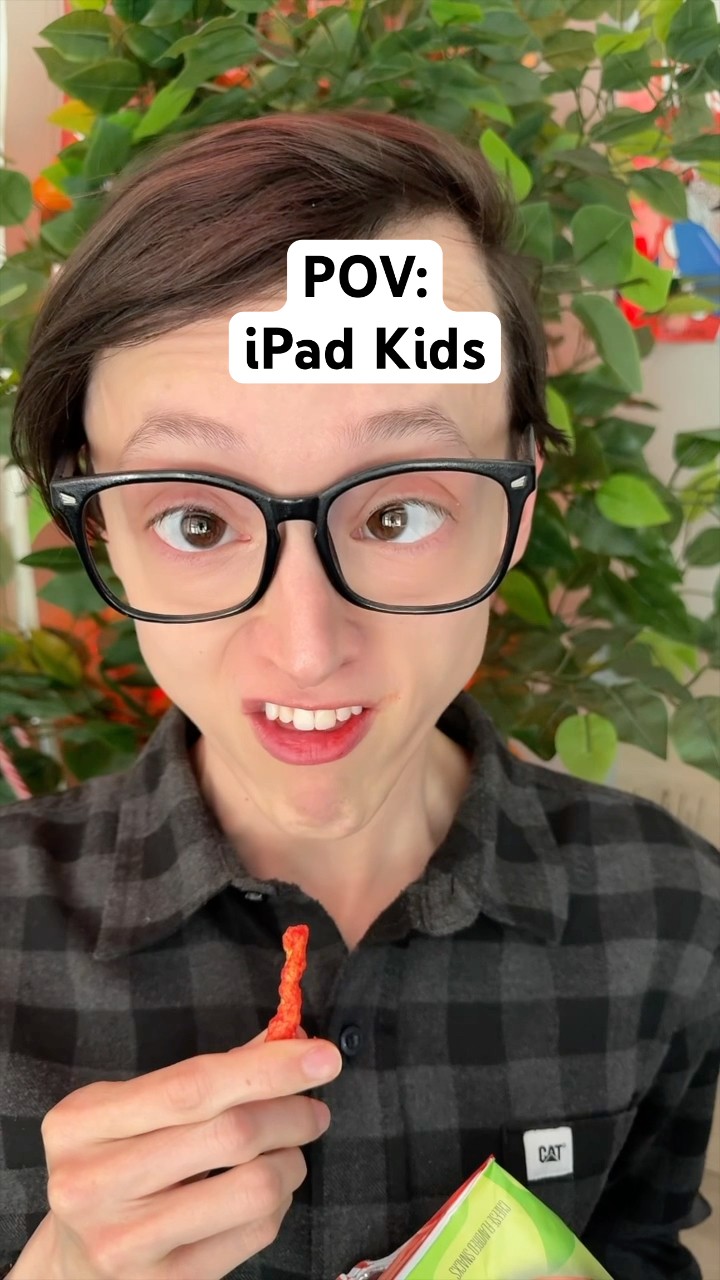 iPad Kids Today Be Like ?? #TheManniiShow.com/series