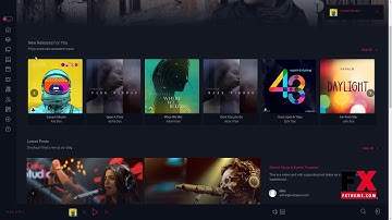 Rekord - Ajaxify Music - Events - Podcasts Multipurpose WordPress The