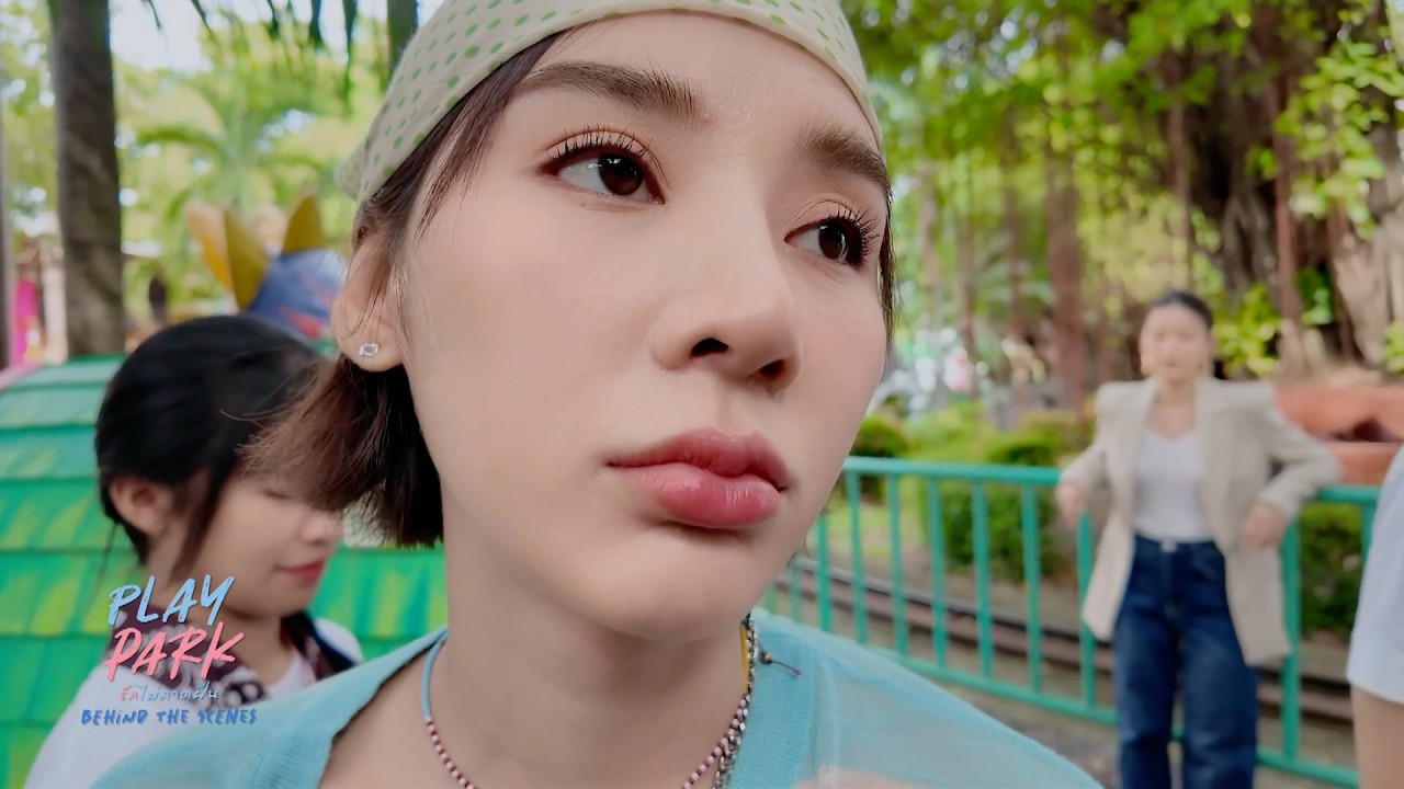 [ENG SUB] Play Park รักไม่คาดฝัน EP.3 BEHIND THE SCENES | 3Plus