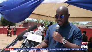 Improving Stem Education: Tullow Ghana Limited to embark on educational initiatives (28-3-22)