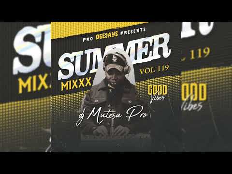 Summer Mixx - Vol 119 Good Bye 2022 Hot New Ugandan And International Hit Songs 2023