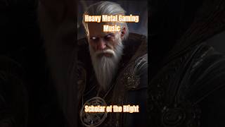 Heavy metal Gaming Music - Scholar of the Blight - Tales of a D&amp;D Hero #metal #music #eldenring
