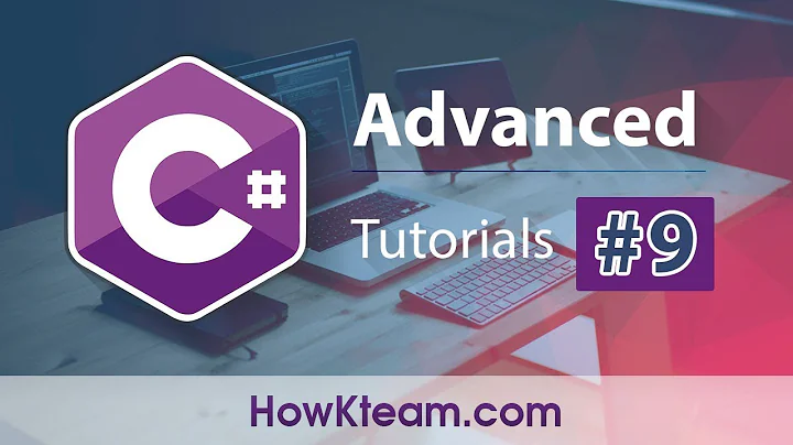 [Khóa học lập trình #C#_nâng_cao] - Bài 9: #List trong C# | HowKteam