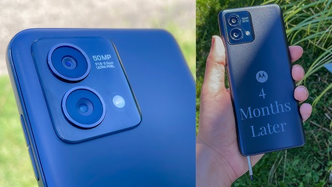 AT&T Motorola Moto G 5G, 64GB, Moonlight Gray - Prepaid Smartphone