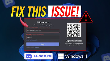 How to Fix Discord Login or Password Is Invalid on PC | Discord Login Password Invalid