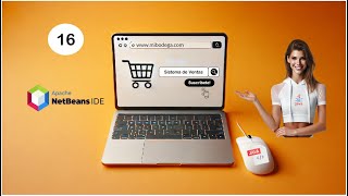 Java Web Sales System - MySQL - Part 16