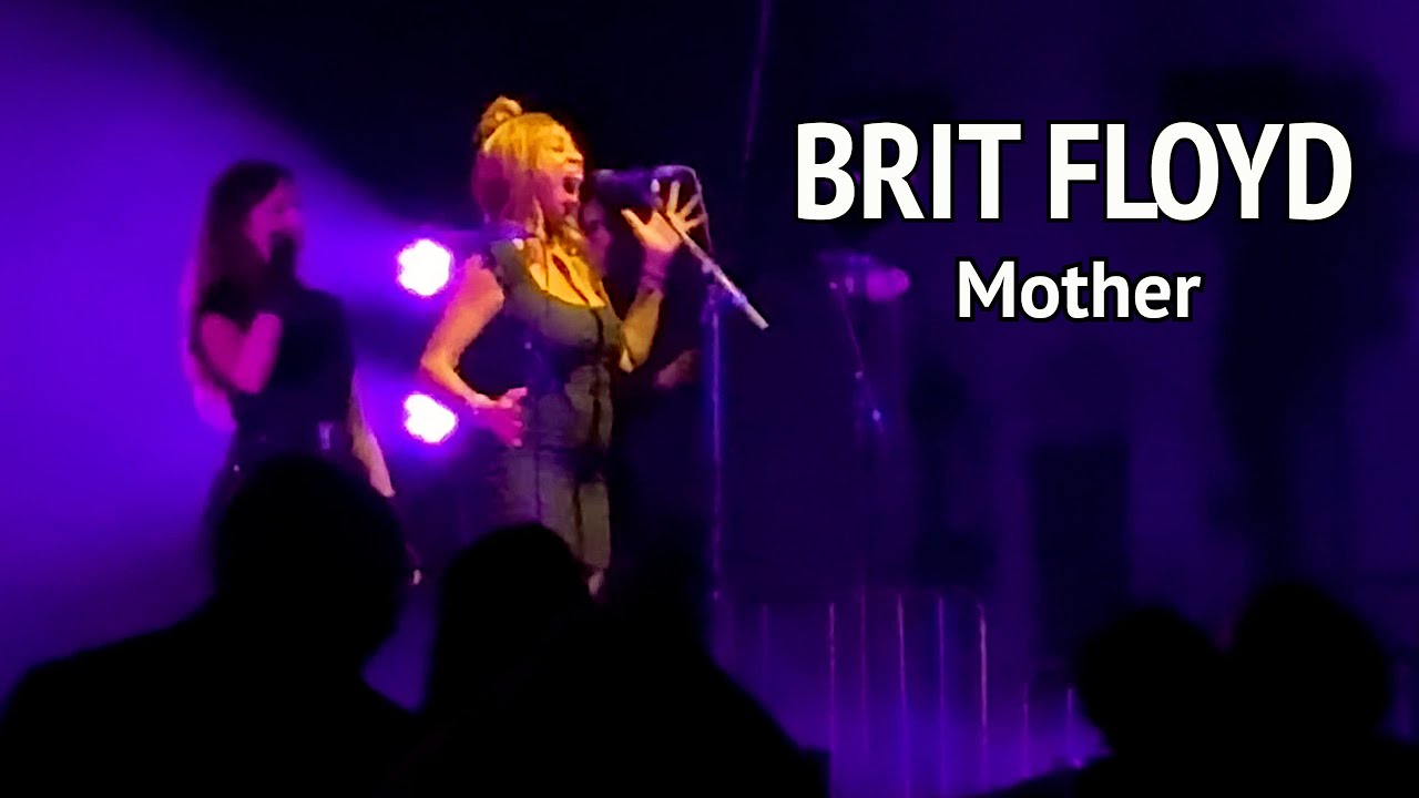 BRIT FLOYD - Mother - Live in Houston 2025