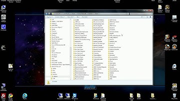 Quick AddOns folder walkthrough (WoW)