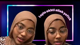 Layla ukhtana allah yahfizik