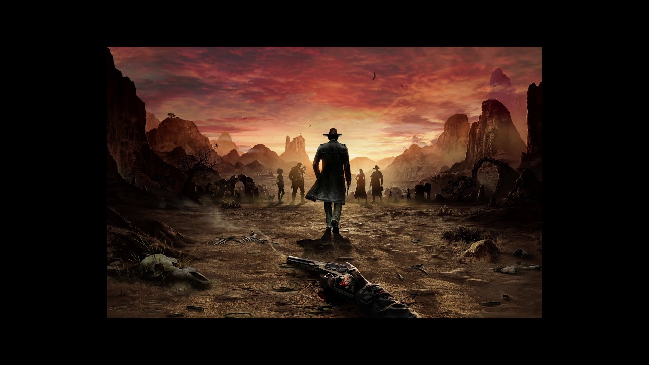 Desperados 3 Soundtrack | 75.The Last Bullet - Filippo Beck Peccoz