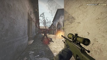 4k AWP WITH 3 NOSCOPES by Devo [csgo-demos]