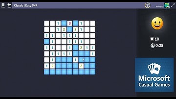 Microsoft Minesweeper SPEEDRUN