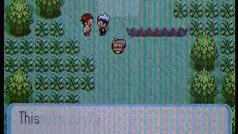 Pokemon ruby walkthrough part 2