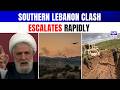 Hezbollah Escalation In Lebanon After Israeli Strikes Kill Nine Civilians