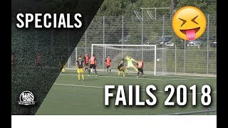 Knapp daneben ist auch vorbei - Die MAINKICK.TV Fails 2018