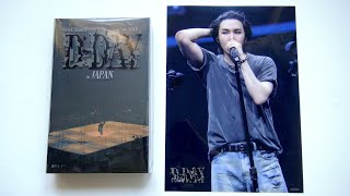 Asmr Unboxing Bts Suga Agust D Tour D-Day In Japan Dvd