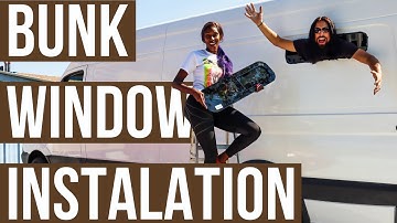 Transform Your Camper: Learn How to Install Bunk Slider Windows