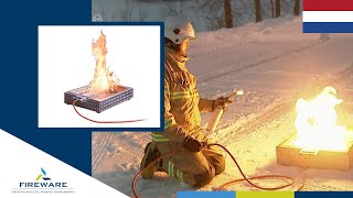 Nl Fireware Hybrid Blustrainer Blustrainer Voor Vaste Branden Én Vloeistofbranden