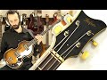 Обзор бас-гитары Hofner 500/1M