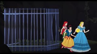 Рапунцель Эпизод 5 - Принцессы Против Ведьм | Сказки Для Детей И Мультик-  Russian Fairy Tales