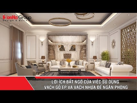 Video: Lợi ích Của Việc Sử Dụng Vách Ngăn Văn Phòng