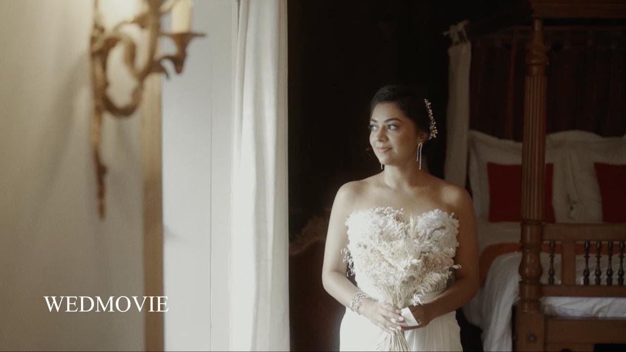 Château de la Frogerie Wedding Highlights | Timeless Elegance in the French Countryside