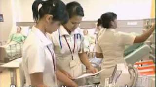 Nitec in Nursing