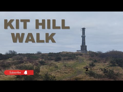 Kit Hill Walk / Callington / Southeast Cornwall