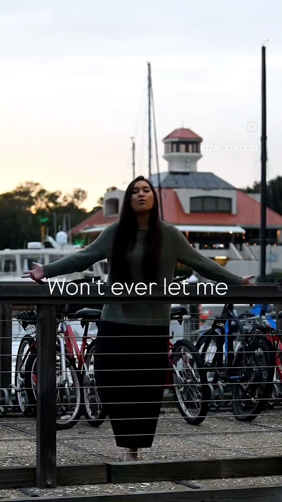 Have you ever made a deal you thought would make your dreams come true? #tzayla
