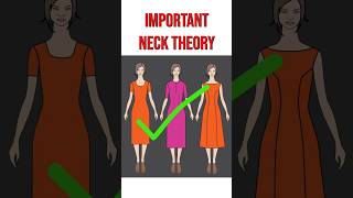 Master Neck Theory for Women’s Blouses &amp; Dresses | Complete Pattern Making Guide ✂️👗