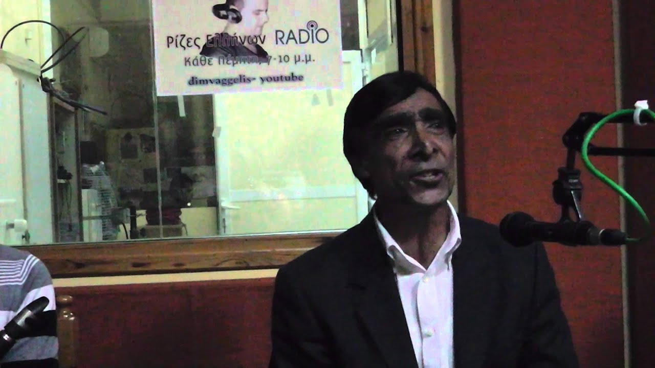 Χαληγιάννης Γιώργος - Γυρίσματα του Κράνια