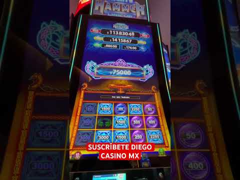 MULTIPLICADORES ACTIVADOS EN NUEVO JUEGO STUFFER COINS BIG SLOT MACHINE