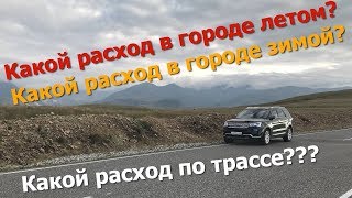 Ford Explorer 2018 Реальный расход бензина, в городе и на трассе | Дневник владельца Ford Explorer