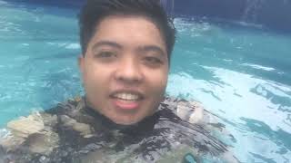 TRAVEL VLOG - Grace Full Blow Pool, Novaliches, Q.C. Together With INC Members!!