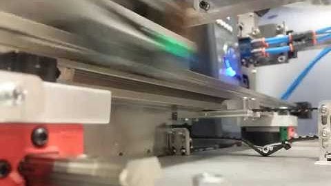 Testing new motion controller, TinyG