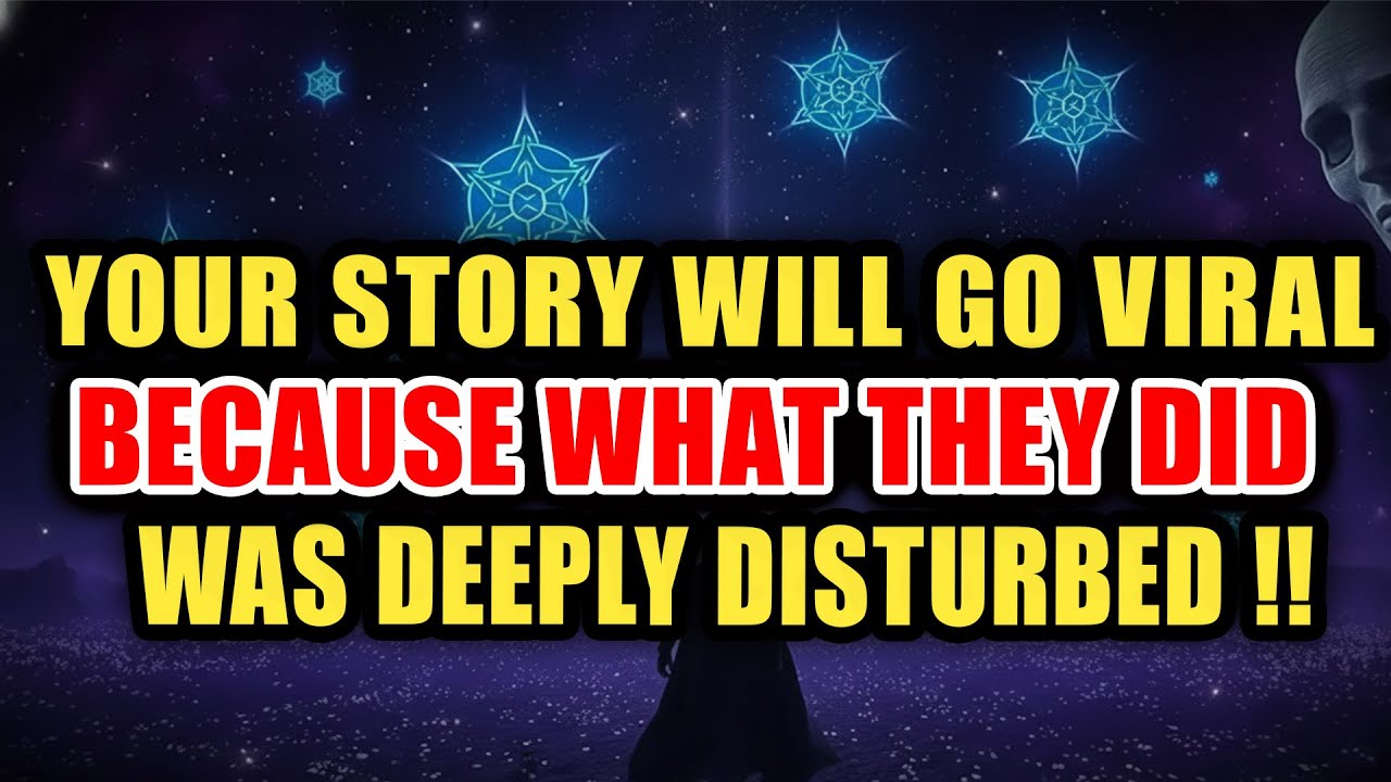 Chosen Ones, Your Story Will Make You Famous ⭐️ What Was Done To You Is A Sickness Beyond Belief!