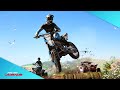 MX vs ATV Legends - TJ Johansson - Voice Actor - Jas Patrick - Best Lines - NPC