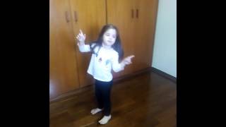 Minha Priminha. Dançando Mc Sapão