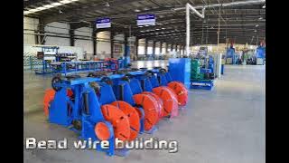 Air Spring Production Line -SENHO TECH