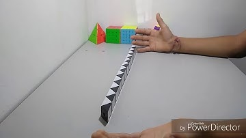 How to make camel in snake cube