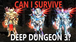 Holyangel+13 vs Bloodangel +11 vs Ancient+15 set - MU Online 2024 Webzen