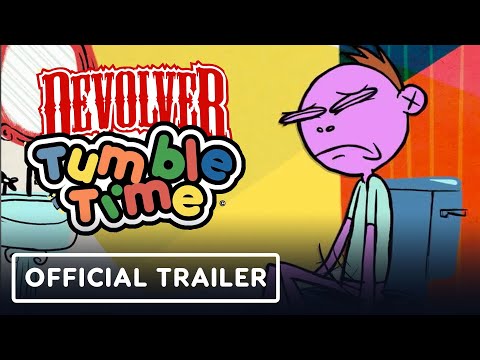 Devolver Tumble Time - Official Announcement Trailer | Devolver Digital